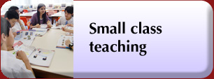 Small class teaching